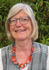 portret psychologe drs. Mariette Andriessen